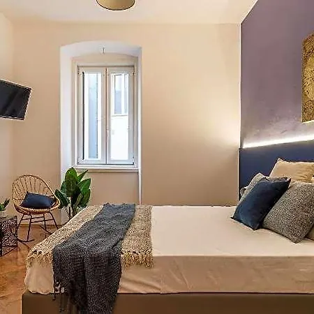 Pregiata Con Bagno Privato - Blu Di Prussia 酒店 3*