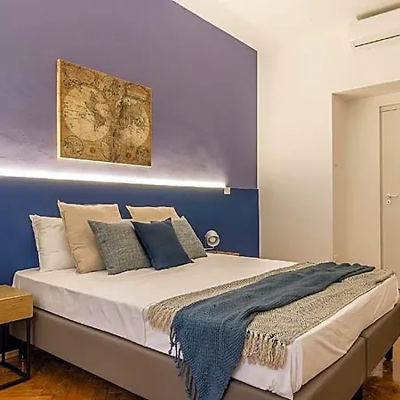 Pregiata Con Bagno Privato - Blu Di Prussia 的里雅斯特