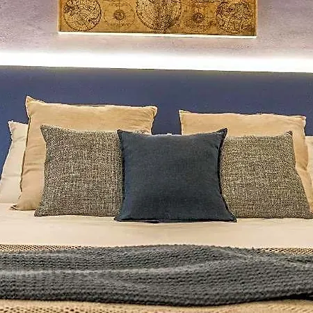 酒店 Pregiata Con Bagno Privato - Blu Di Prussia